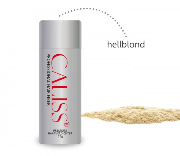 Caliss Schütthaar in hellblond