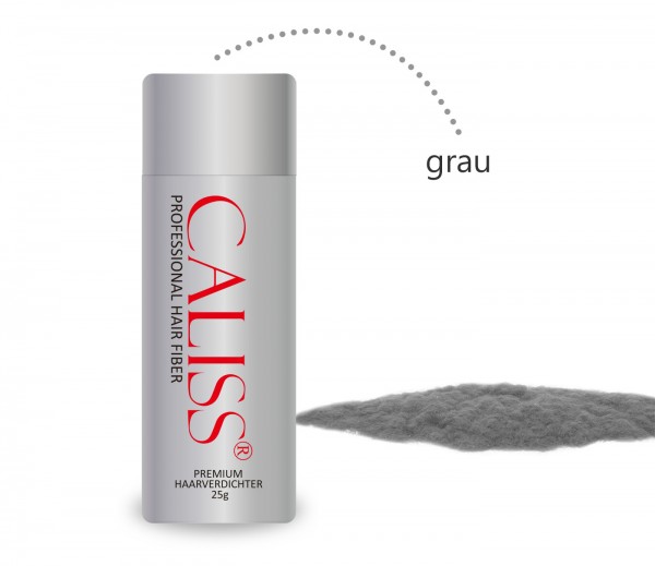 Caliss Schütthaar in grau